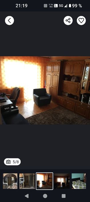 Apartament de inchiriat