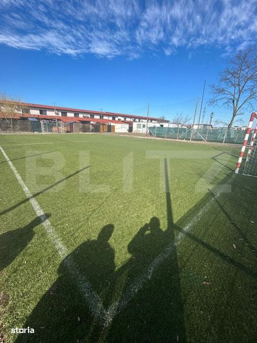 Teren Intravilan Zona Verde in Dumbravita 842 mp cu vedere la Padure