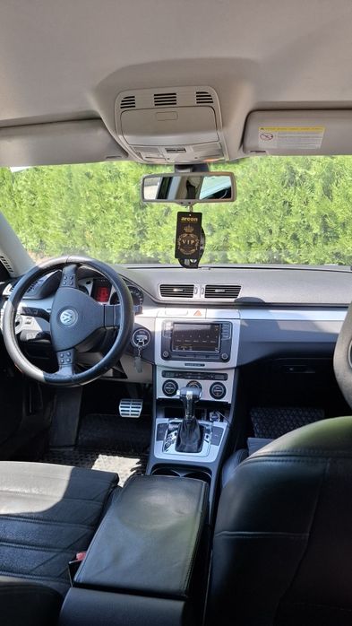 Pasat B6 2.0 TDI 2008