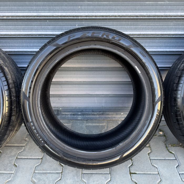 4бр. Pirelli P Zero 285/40/21 DOT 24г. Летни гуми