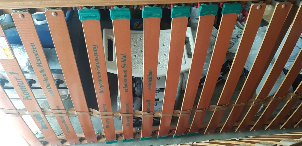 2 Somiere pt.pat dormitor