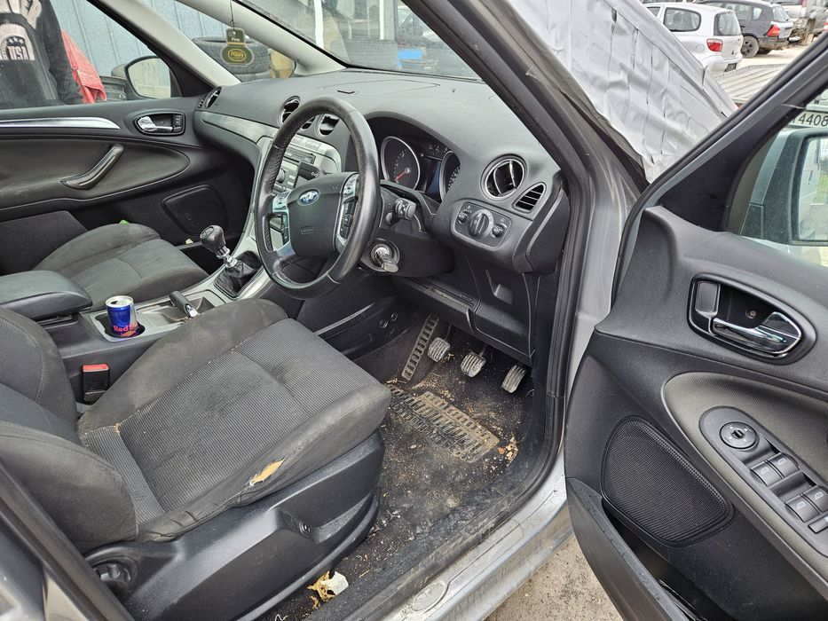 Ford S max 2.0 TDCI 136к.с. НА ЧАСТИ