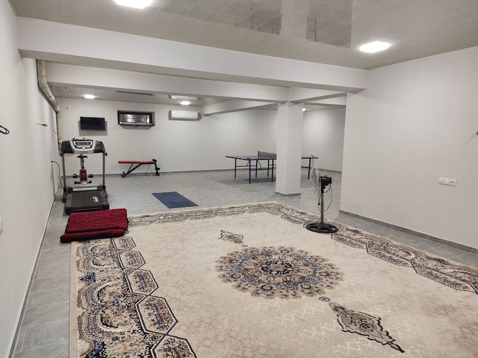 Бизнес ва яшаш учун жой