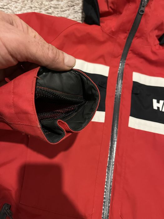 Helly Hansen Salt Jacket-оригинално мъжко яке