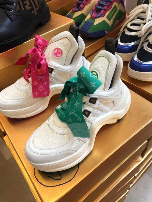 Louis Vuitton Archlight Sneaker