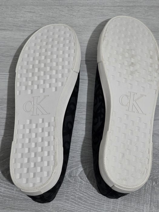 Tenisi Calvin Klein negri