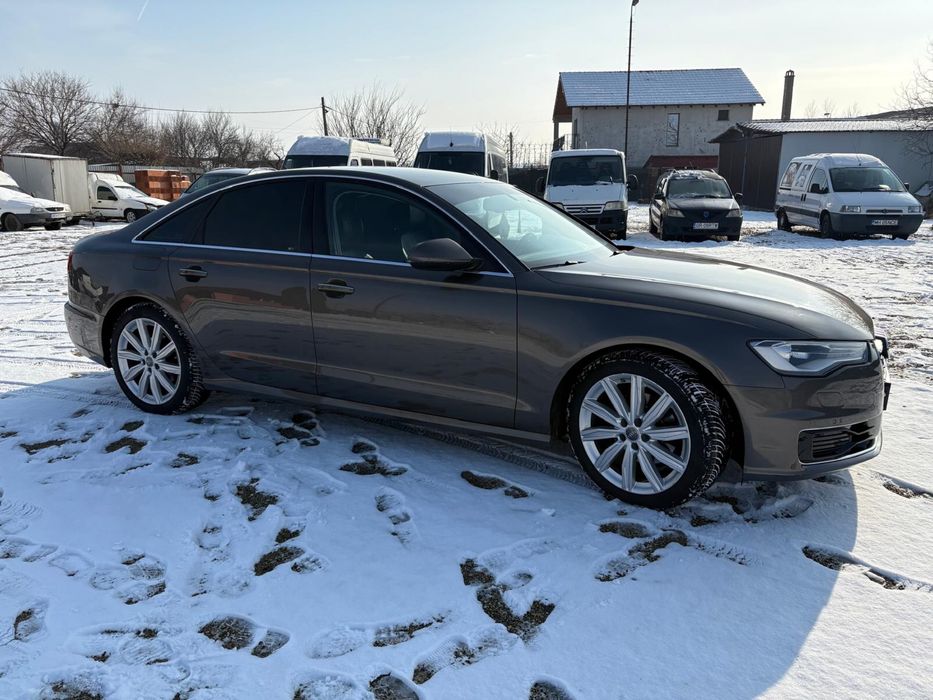 Vand Audi A6 Ultra
