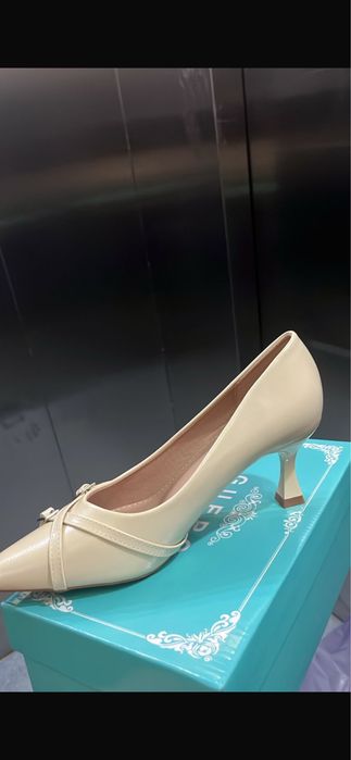 Туфли новый шымкент.Бағасы 5000