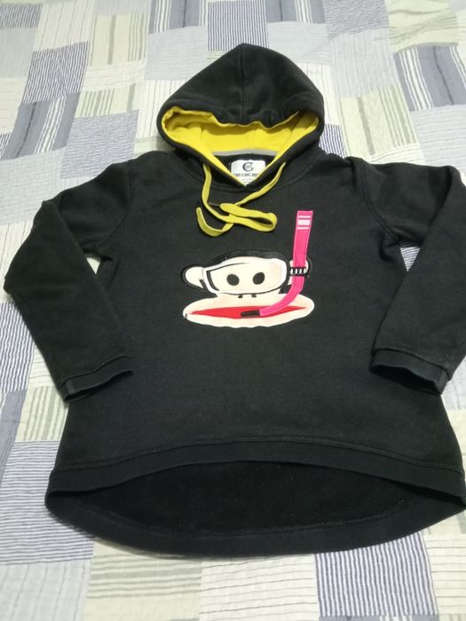 Толстовки, худи разные можно для девочек и мальчиков