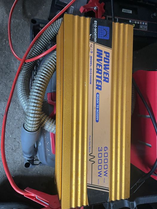 Продавам инвертори