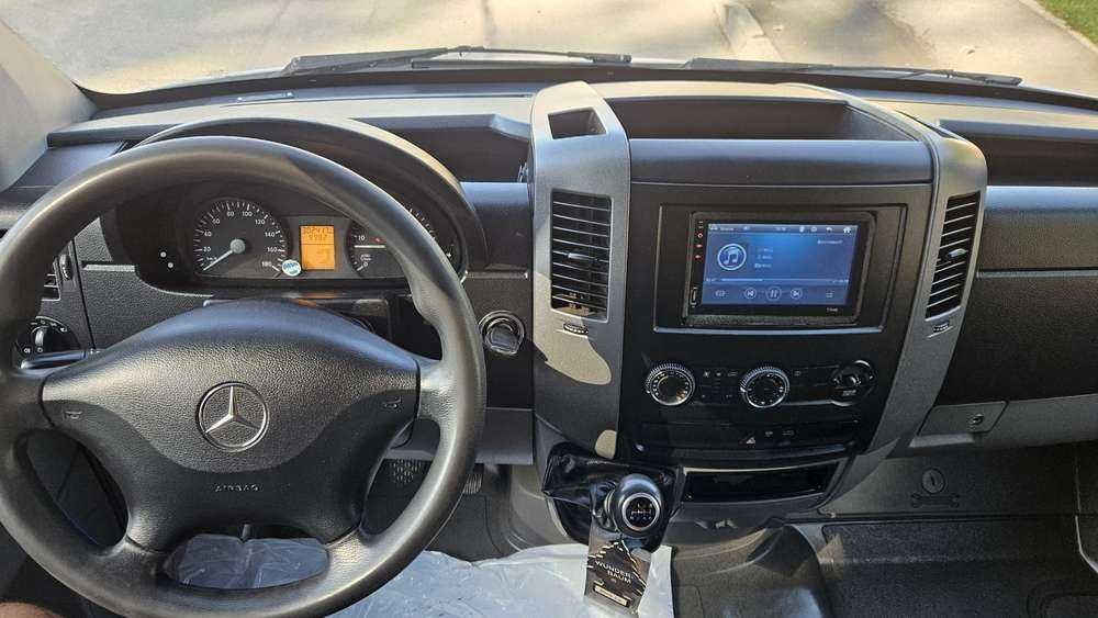 Mercedes Sprinter 2014