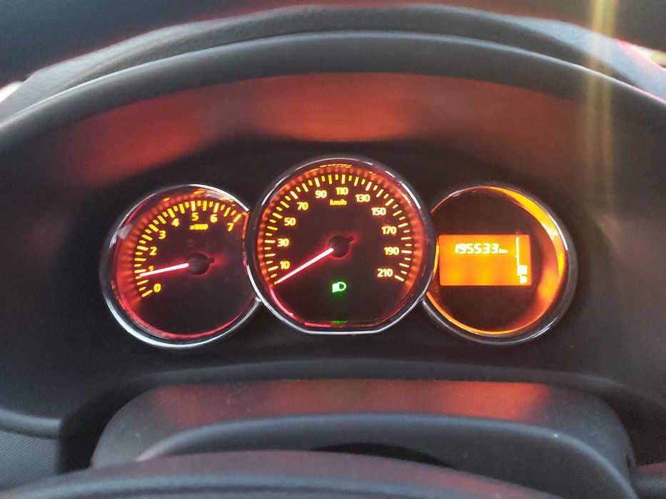 Dacia Logan 2 MCV (2014)