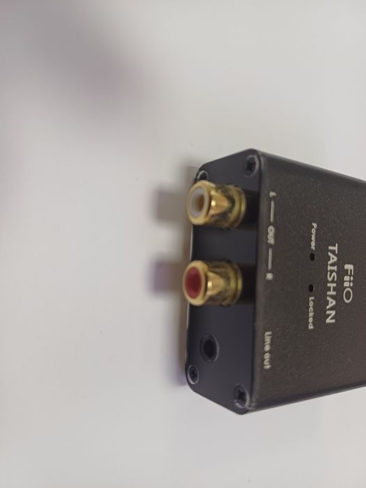 Convertor audio digital