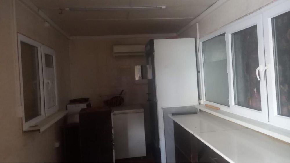 Тез арада сатылады контейнер дайын касыпке