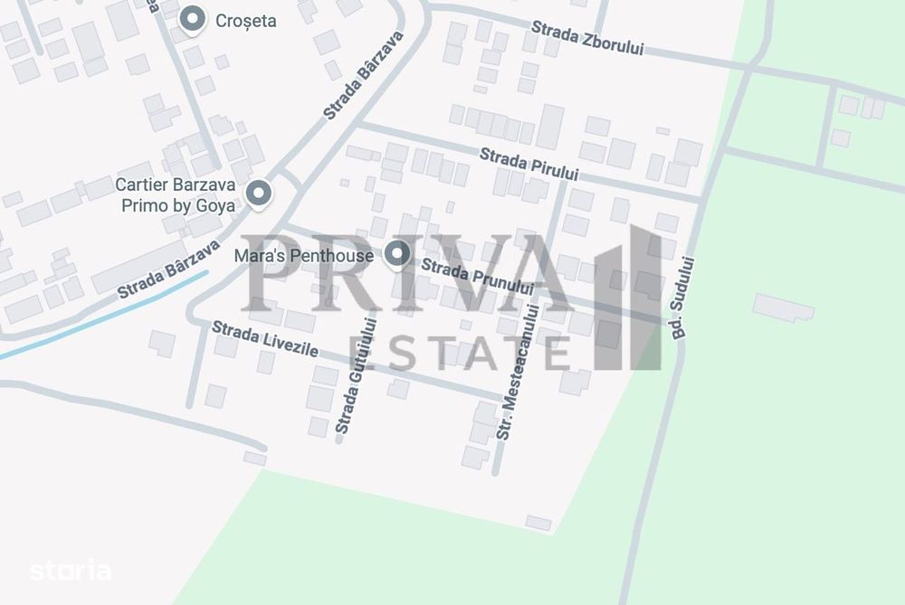 Teren intravilan intre case, 500 mp, fs 18ml, Giroc