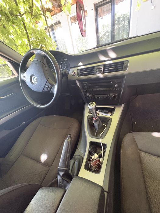 Vand bmw anul 2005