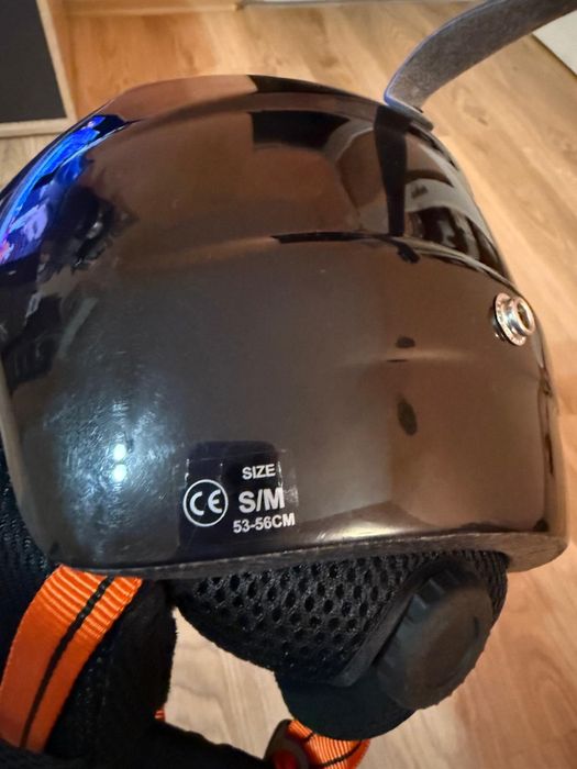 Ски каска Stuf S/M