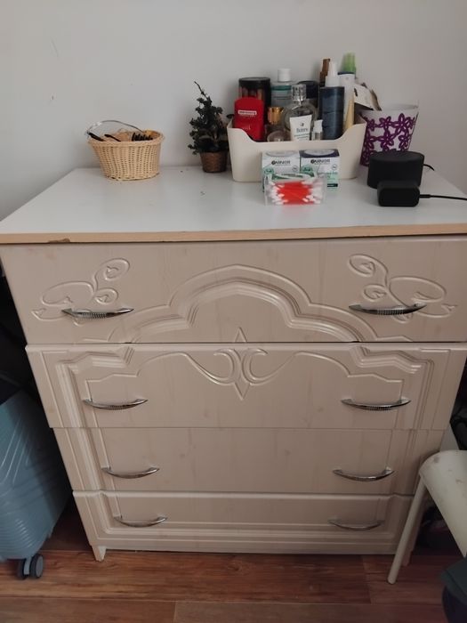 Продам спальный гарнитур, срочно! Мебель б/у!