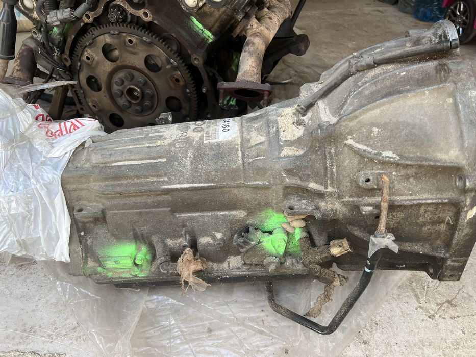 Двигател за Toyota land cruiser sequoila 4,7