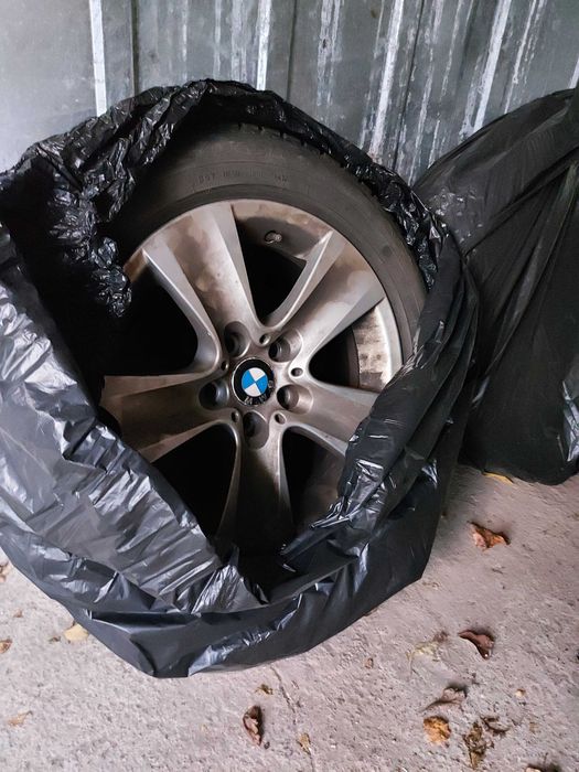 Jante originale BMW F10 17'