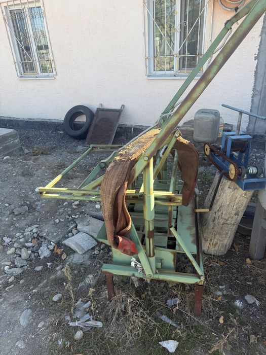 Продам бизнес брусчатки и сплитерных блоков