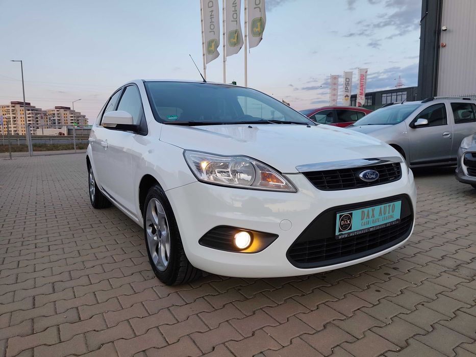 FORD Focus 2011 — imagine 12