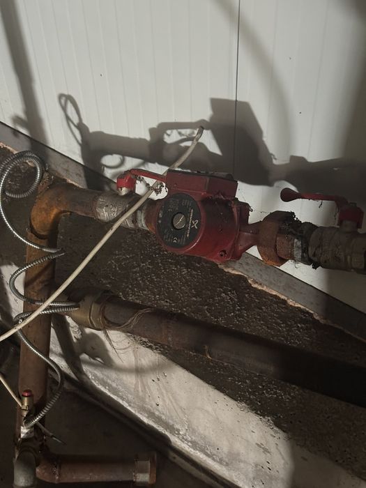 Котел на пелети 50 кв