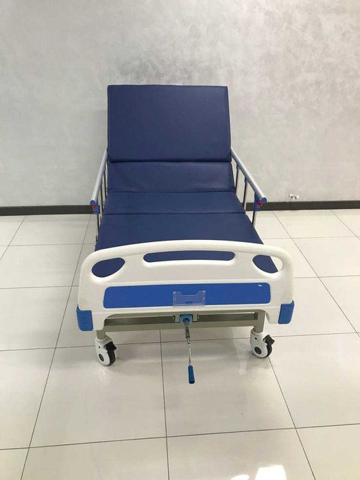 Медицинская кровать 1-ФУНКЦИОНАЛЬНАЯ l медицинские кровати