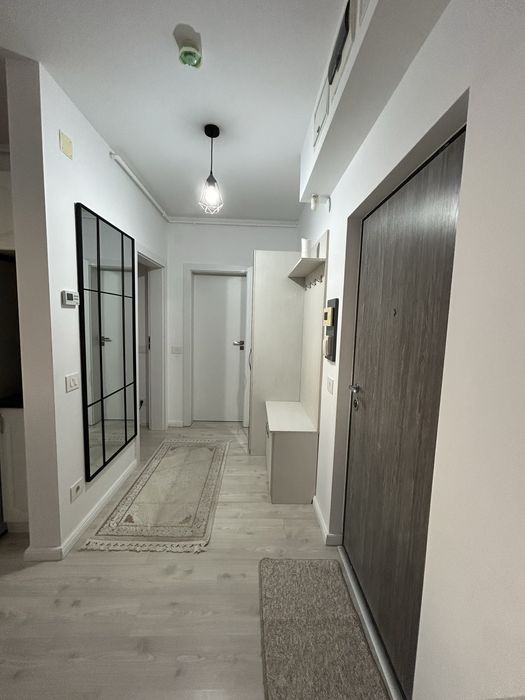 Apartament 2 camere de inchiriat in bloc nou