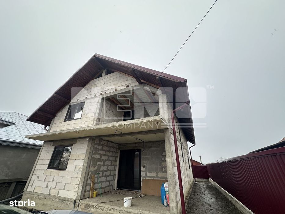 Casă de vânzare I Liteni Moara, Suceava I Preț: 85.000 € I SU: 176 mp