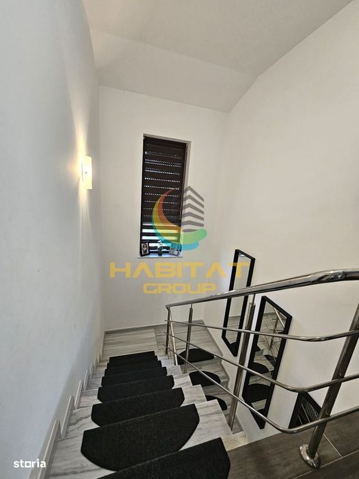 Casa individuala mobilata Comuna Berceni