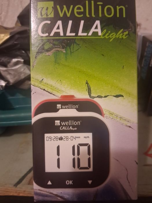 Продавам глюкомер