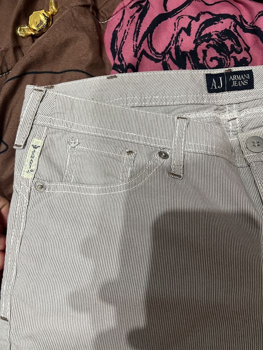 Armani Jeans Къси Панталони ЧИСТО НОВИ!