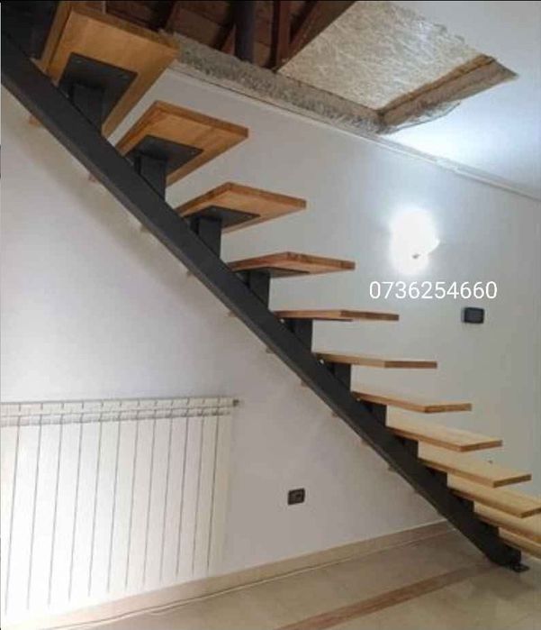 Scări de interior