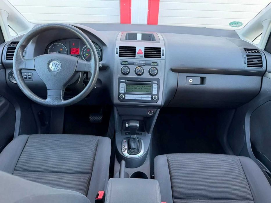 VW Touran 1.9TDI