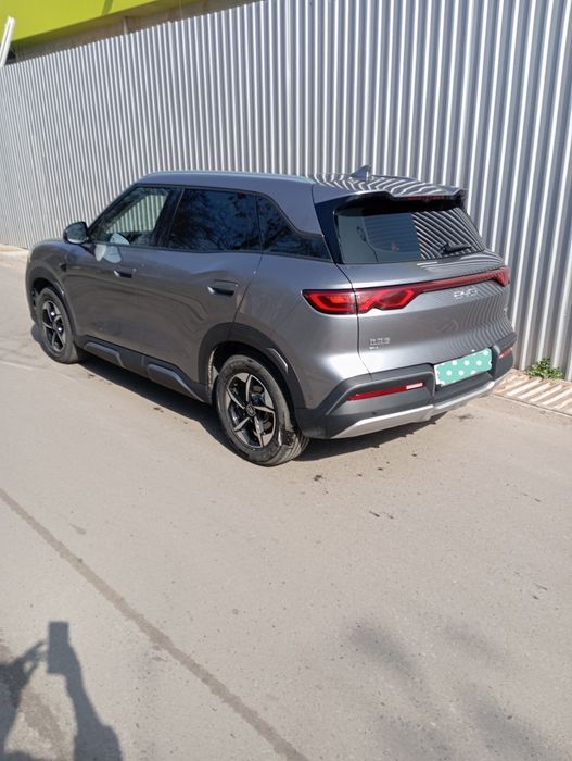 YUAN UP SMART full (лидар, хедап, 540 камера) сотилади