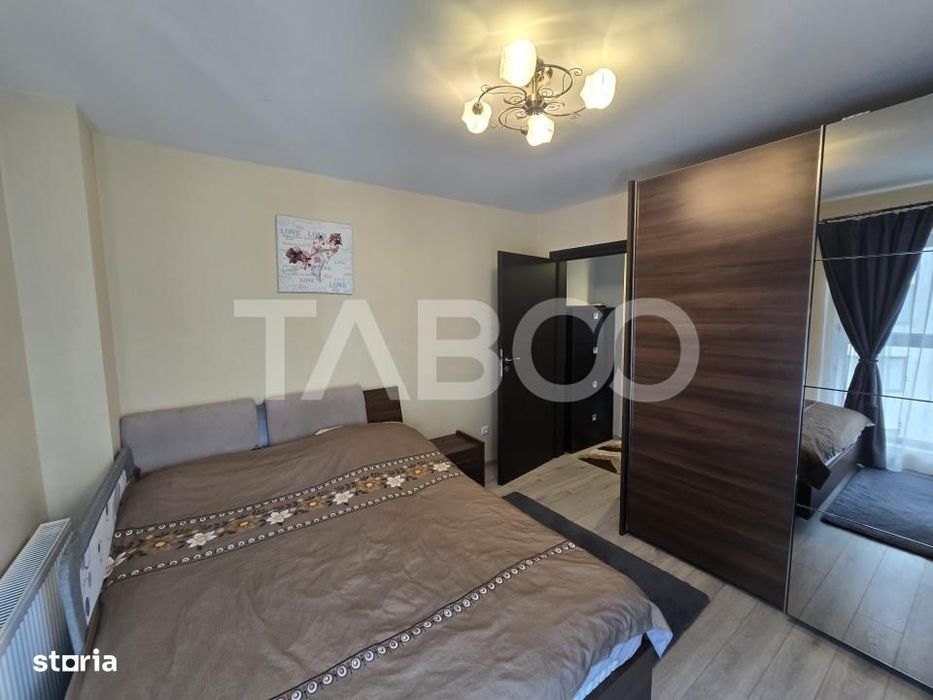 Apartament decomandat 3 camere 66 mpu 2 balcoane parcare Doamna Stanca — fotografia 3
