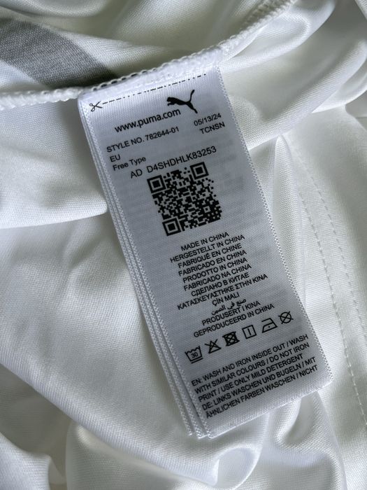 Tricou Deutschland Puma Check24