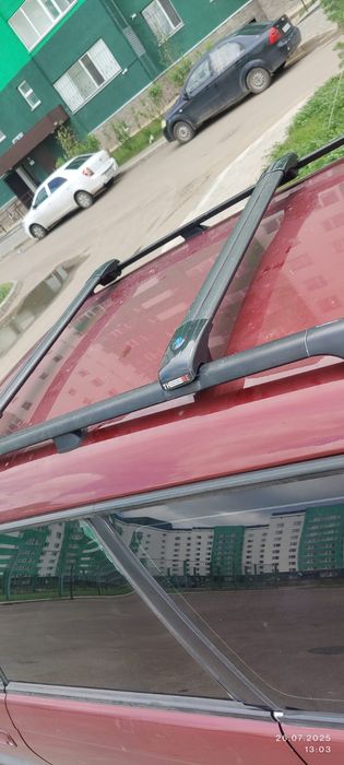Рейлинги для subaru outback