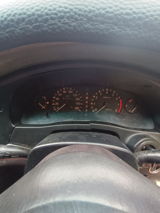 Карина ед тайота