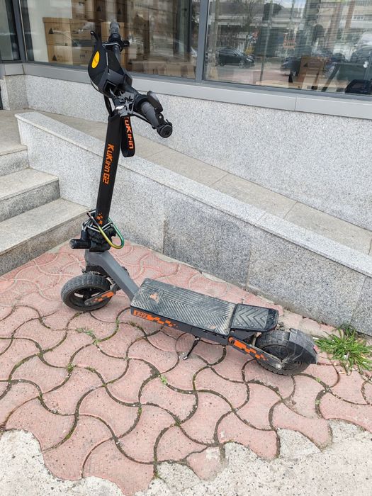 Trotinetă Electrică KuKirin G2 (Model 2025) – 800W, Autonomie 55km