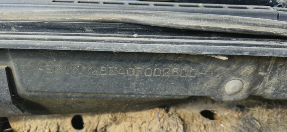 Toyota Corolla hatchback 2003