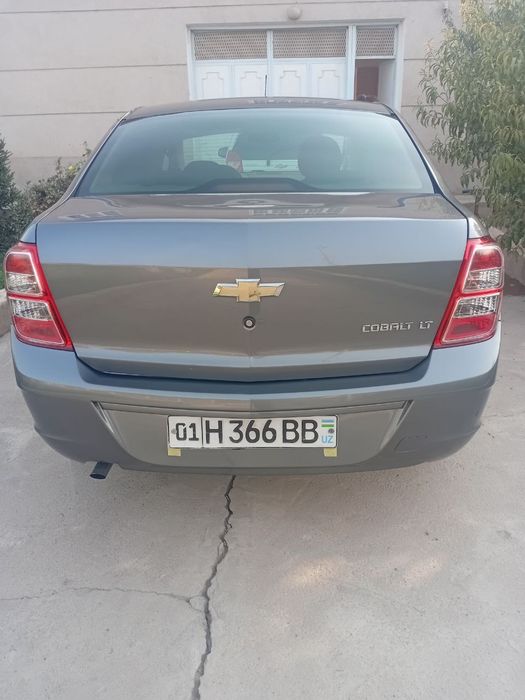 Kobalt  2020. Kraska tozza