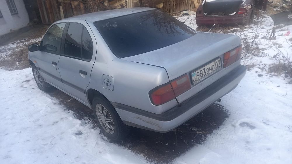 Ниссан примера сатылады