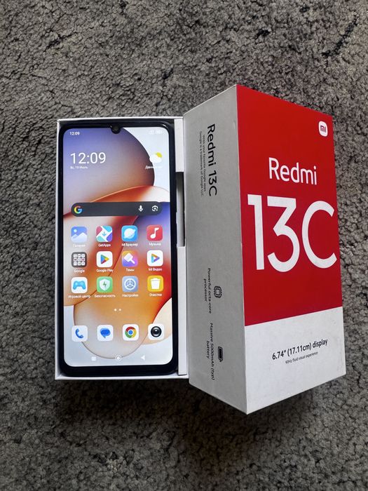 Продам Xiaomi Redmi 13C . 256Gb