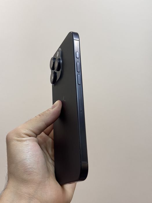 Iphone 16 Pro Max. 256гб. 91%
