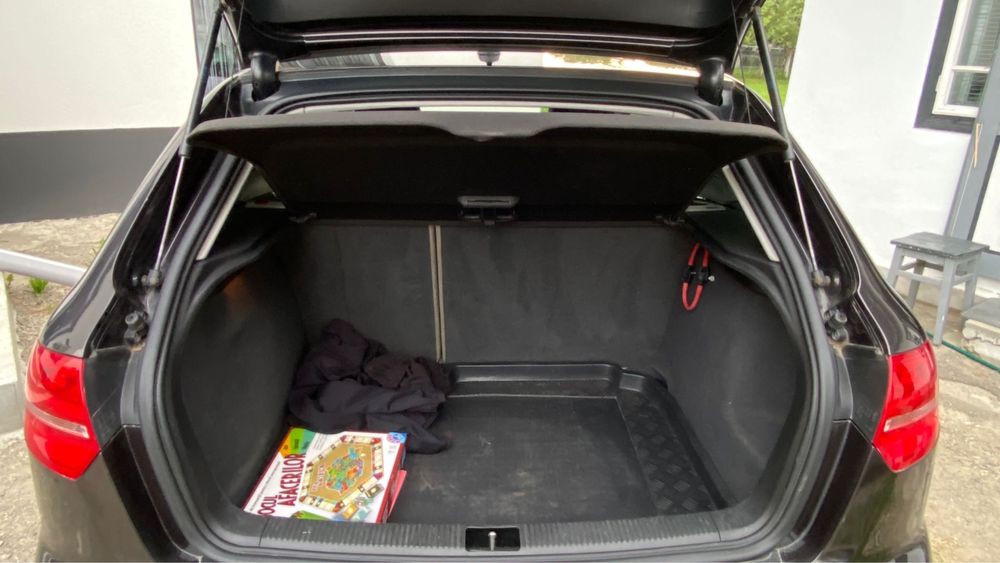 Audi A3 8P 2.0   170 cai