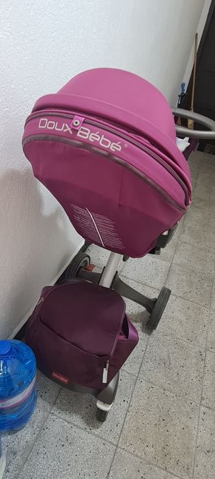 Детска количка Doux bebe