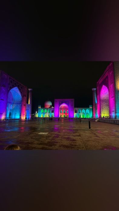 Экскурсии Самарканд | Туры по Узбекистану