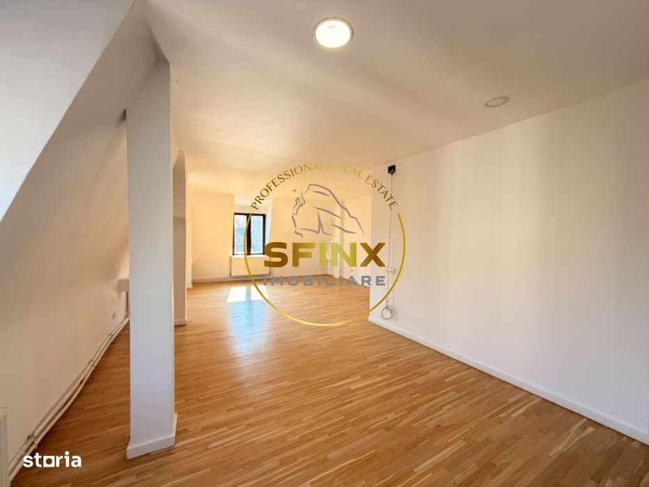 Vila Comerciala/Birou P+2+M | Ultracentral | 440 mp | 3 intrari